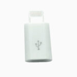 Untitled document Description: 8 Pin Lightning to Micro USB Adapter suitable for traveling 1) This adapter lets you connect Micro USB cable Sync data file and charging2) Compatible with iPhone 5