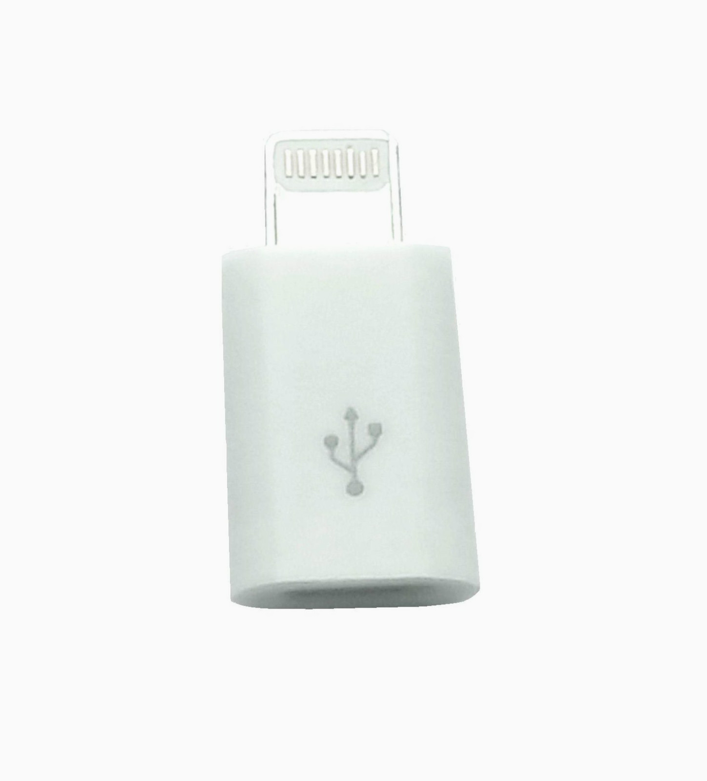 <?xml version="1.0" encoding="utf-8"?> <!DOCTYPE html PUBLIC "-//W3C//DTD XHTML 1.0 Transitional//EN" "http://www.w3.org/TR/xhtml1/DTD/xhtml1-transitional.dtd"> <html lang="en" xml_lang="en"> <head> <title>Untitled document</title> <meta http-equiv="Content-Type" content="text/html; charset=utf-8" /> </head> <body> <strong>Description: </strong><br /><br /><strong>8 Pin Lightning</strong> to <strong>Micro USB Adapter</strong> suitable for traveling <br /><br /><strong>1)</strong> This adapter lets you connect<strong> Micro USB cable Sync data file</strong> and<strong> charging</strong><br /><strong>2)</strong> Compatible with<strong> iPhone 5 Untitled document Description: 8 Pin Lightning to Micro USB Adapter suitable for traveling 1) This adapter lets you connect Micro USB cable Sync data file and charging2) Compatible with iPhone 5