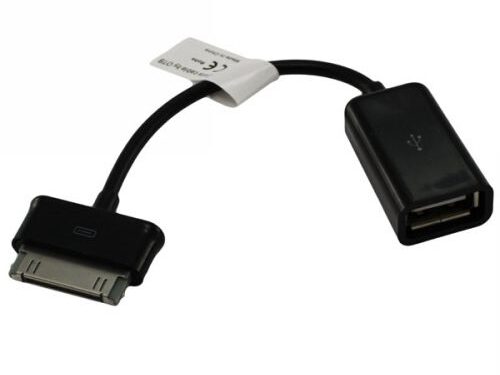 Untitled document Αυτό το USB On The Go καλώδιο μπορείτε να συνδέσετε ένα USB stick στο τηλέφωνο ή το tablet σας. Αυτό επιτρέπει τις φωτογραφίες σας