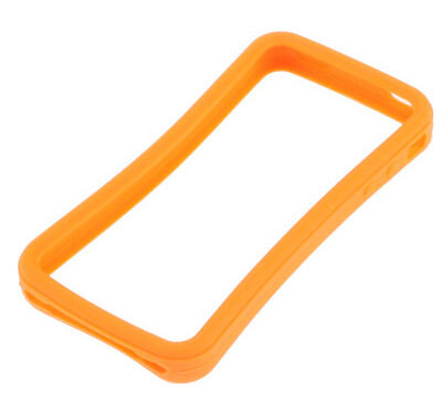 Untitled document Overview : 1) High quality silicone bumper frame case 2) Hold your cell phone in to add a splash of color and deliver instant all around protection from scratches 3) Constructed from smooth