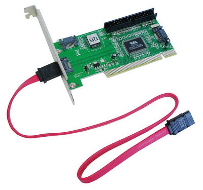 <?xml version="1.0" encoding="utf-8"?> <!DOCTYPE html PUBLIC "-//W3C//DTD XHTML 1.0 Transitional//EN" "http://www.w3.org/TR/xhtml1/DTD/xhtml1-transitional.dtd"> <html lang="en" xml_lang="en"> <head> <title>Untitled document</title> <meta http-equiv="Content-Type" content="text/html; charset=utf-8" /> </head> <body> <h3>Overview :<br /></h3><strong>1)</strong> <strong>erial ATA(SATA)</strong> host controller chip with <strong>32-bit</strong> interfacing <br /><strong><br />2)</strong> Compliant with serial <strong>ATA 1.0 specification <br /></strong><br /><strong>3)</strong> Supports <strong>two independent serial ATA ports</strong> with data transfer <strong>rate up to 1.5Gb/s</strong> <br /><strong><br />4) Built-in 256 byte FIFO</strong> per port for<strong> fast read/write</strong> operations <br /><br /><strong>5)</strong> Supports <strong>Microsoft generic IDE operation </strong>and <strong>intel nus master DMA operations</strong> </body> </html>