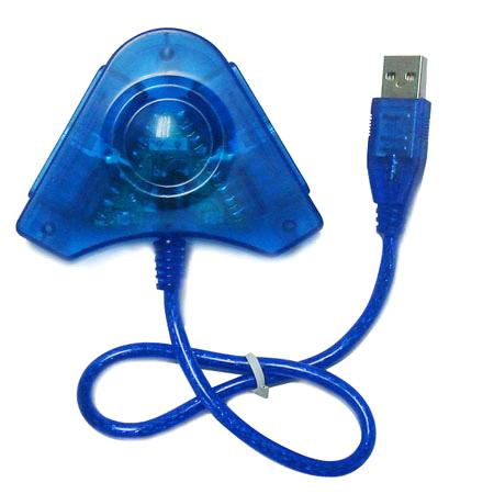 Untitled document Features:1.Convert all the ps2/ps3/psp controller to be used on PC.2.Easy and convenient to use