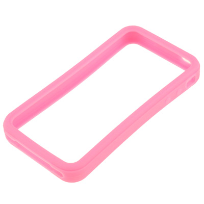 Untitled document Overview : 1) High quality silicone bumper frame case 2) Hold your cell phone in to add a splash of color and deliver instant all around protection from scratches 3) Constructed from smooth