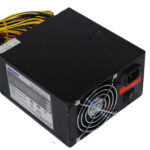 Untitled document Power X - ATX Power Supply / Power Supply 750W Specifications: 120mm-cooler -Fuzzy-Logic Control System Fan