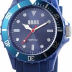 Untitled document &nbsp; &nbsp; Generals: &bull; Type of watch: Unisex watch &bull; Kind of watch: Analog &bull; Movement: High quality quartz movement &bull; Weight: 36 g Wristlet: &bull; Type: Leather strap &bull; Material: Silicone &bull; Color: Dark blue &bull; Width: 20 mm &bull; Length: 20 cm &bull; Clasp: Buckle Dial:&bull; Color: Dark blue &bull; Index markers: &bull; Index Color: Silver &bull; Hands color: Silver Case: &bull; Material: Plastic &bull; Color: Blue &bull; Style: Round &bull; Diameter: 39 mm &bull; Height: 12 mm &bull; Glass: &bull; Caseback: Metal