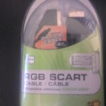 Untitled document Specifications&nbsp; Xbox 360 RGB Cable with Optical out Optical cable included! Compatible with the Microsoft XBOX 360 RGB- VideoSignal for better picture quality Optical out for Dolby Digital 5.1 Surround sounds Connection with scart and optical with Toslink Length: Circa 3m