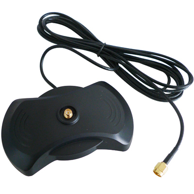 Untitled document Overview RP-SMA Antenna Magnetic Base (Using in S-PC-0801