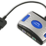 Untitled document Specifications : This adapter can Easily connect a keyboard and a mouse on the PlayStation &trade; game console. He is best suited for first person shooters with a gamepad to play gespeeld.First person shooters with mouse and keyboard Suitable for almost any type of standard USB-/PS/2-toetsenbord and mouse settings for keyboard and mouse key functions and features configurable mouse Eight memory for user configurations