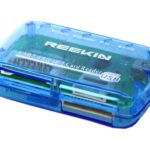 Untitled document Product description Card Reader all-in-one with USB 2.0 adapter for all established memory cards. Compatible with SD