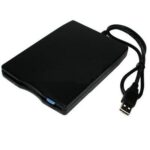 Untitled document 1)USB Interface2)3.5-inch 720KB/1.44MB FDD3)Super slim and lightweight.4)Available USB Bus supply current: 500Ma or less.5)Date capacity: 720KB/1.44MB(Formatted).6)USB Data Transfer Rate: Full speed/12Mbps7)Data Transfer Rate: 250 Kbits(720KB)/500 Kbits(1.44MB)8)Number of Cylinders: 809)Rotation speed: 300 rpm