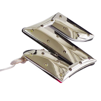 Untitled document SUZUKI Logo Car LED Light Emblem Mark