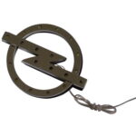 Untitled document Opel Logo Car LED Light Emblem Mark