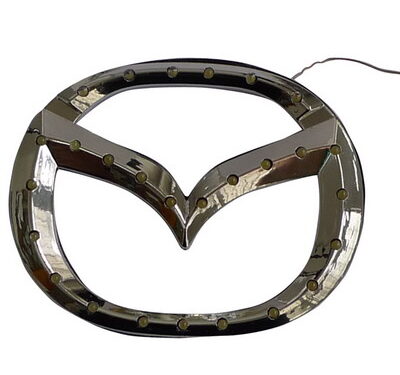 <?xml version="1.0" encoding="utf-8"?> <!DOCTYPE html PUBLIC "-//W3C//DTD XHTML 1.0 Transitional//EN" "http://www.w3.org/TR/xhtml1/DTD/xhtml1-transitional.dtd"> <html lang="en" xml_lang="en"> <head> <title>Untitled document</title> <meta http-equiv="Content-Type" content="text/html; charset=utf-8" /> </head> <body> Mazda Logo Car LED Light Emblem Mark </body> </html>