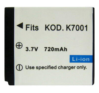 <?xml version="1.0" encoding="utf-8"?> <!DOCTYPE html PUBLIC "-//W3C//DTD XHTML 1.0 Transitional//EN" "http://www.w3.org/TR/xhtml1/DTD/xhtml1-transitional.dtd"> <html lang="en" xml_lang="en"> <head> <title>Untitled document</title> <meta http-equiv="Content-Type" content="text/html; charset=utf-8" /> </head> <body><h3>Overview</h3> 1) Cell Type: K7001 <br /><br />2) Condition: Brand New <br /><br />3) Capacity: 720mAh <br /><br />4) Voltage: 3.7V <br /><br />5) Weight: 19g </body> </html>