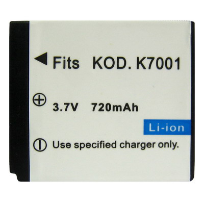 Untitled document Overview 1) Cell Type: K7001 2) Condition: Brand New 3) Capacity: 720mAh 4) Voltage: 3.7V 5) Weight: 19g