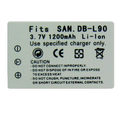 <?xml version="1.0" encoding="utf-8"?> <!DOCTYPE html PUBLIC "-//W3C//DTD XHTML 1.0 Transitional//EN" "http://www.w3.org/TR/xhtml1/DTD/xhtml1-transitional.dtd"> <html lang="en" xml_lang="en"> <head> <title>Untitled document</title> <meta http-equiv="Content-Type" content="text/html; charset=utf-8" /> </head> <body> <div id="overview" class="hideable default"> <h3>Overview</h3> <div style="margin-bottom: 12px"> 1) Cell Type: DB-L90 <br /><br />2) Condition: Brand New <br /><br />3) Capacity: 1200mAh <br /><br />4) Voltage: 3.7V </div><div style="margin-bottom: 12px"> <div> <strong>Type of Packing: </strong>Color Box </div> </div> </div> </body> </html>