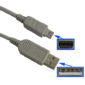 Untitled document Overview 1) High Quality cable with molded connectors. 2) Compatible with OLYMPUS C-5500/C-7000Z/D-425/435/545/630Z