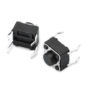 Untitled document Tact Switch 6 x 6 x 5mm DC 12V 50mA [PA66]Description1) Color: Black&nbsp;2) Material: PA66&nbsp;3) Current: 50mA&nbsp;4) Voltage: DC 12V&nbsp;5) Dimensions: 6 x 6 x 5mm&nbsp;6) Great for DIY&nbsp;&nbsp;