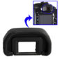 Untitled document Overview 1)Spare Canon eyecup. 2)This eyecup provides cushioning when using the viewfinder. 3)Also helps to shield stray light. Compatible with: Canon EOS 10D Canon EOS 20D Canon EOS 30D Canon EOS 40D Canon EOS 50D Canon EOS 5D Canon EOS 7D Canon EOS 5D II Type of Packing: Plastic Bag