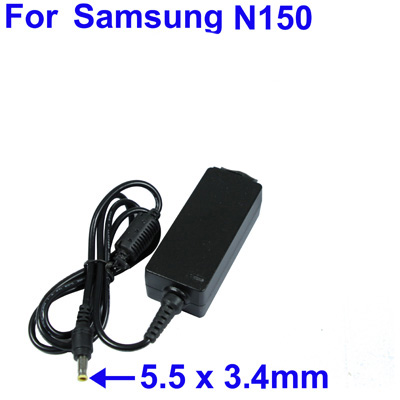 Untitled document &Tau;&rho;&omicron;&phi;&omicron;&delta;&omicron;&tau;&iota;&kappa;ό 40w 19V 2.1A &gamma;&iota;&alpha; laptop Samsung N150 (without eu) Overview 1) Input: AC100 - 240V