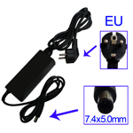 Untitled document EU Plug AC Adapter 18.5V 3.5A 65W for HP COMPAQ Notebook