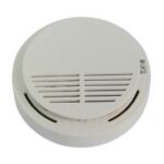 Untitled document Overview Wireless Smoke Alarm (Using in S-MDC-0210