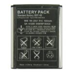 Untitled document Battery BST-43 for Sony Ericsson yari