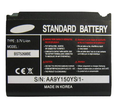 <?xml version="1.0" encoding="utf-8"?> <!DOCTYPE html PUBLIC "-//W3C//DTD XHTML 1.0 Transitional//EN" "http://www.w3.org/TR/xhtml1/DTD/xhtml1-transitional.dtd"> <html lang="en" xml_lang="en"> <head> <title>Untitled document</title> <meta http-equiv="Content-Type" content="text/html; charset=utf-8" /> </head> <body><h2 style="margin-bottom: 0.25em">Battery for Samsung Z540</h2> </body> </html>