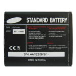 Untitled document Battery for Samsung E208