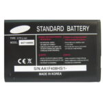Untitled document Battery for Samsung F400