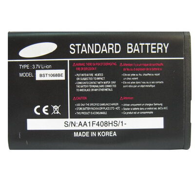 Untitled document Battery for Samsung F400