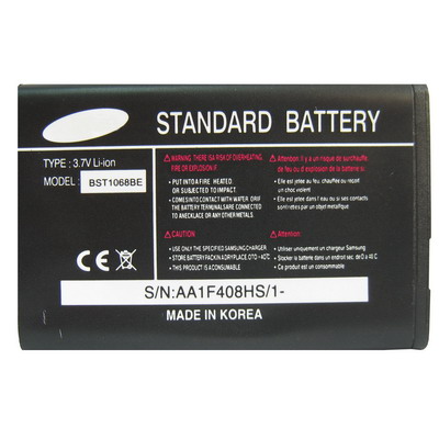 Untitled document Battery for Samsung F400