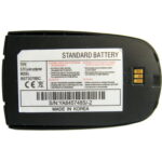 Untitled document Battery for Samsung E738