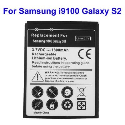 Untitled document &Chi;&omega;&rho;ί&sigmaf; &Sigma;&upsilon;&sigma;&kappa;&epsilon;&upsilon;&alpha;&sigma;ί&alpha; (Bulk) Overview 1) Samsung Standard Battery 2) Battery Type: Li-Polymer 3) Condition: Brand New 4) Voltages: 3.7V 5) Capacity: 1800mAh