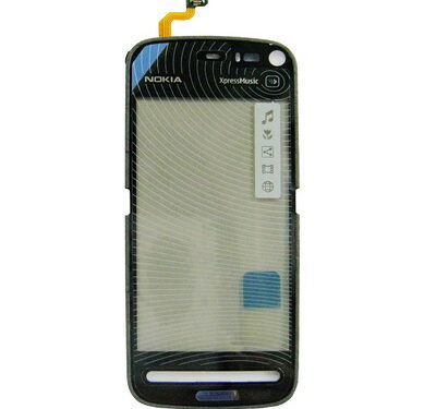 <?xml version="1.0" encoding="utf-8"?> <!DOCTYPE html PUBLIC "-//W3C//DTD XHTML 1.0 Transitional//EN" "http://www.w3.org/TR/xhtml1/DTD/xhtml1-transitional.dtd"> <html lang="en" xml_lang="en"> <head> <title>Untitled document</title> <meta http-equiv="Content-Type" content="text/html; charset=utf-8" /> </head> <body><h2 style="margin-bottom: 0.25em">Touch Panel for Nokia 5800</h2> </body> </html>