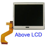 Untitled document &Pi;ά&nu;&omega; LCD &Omicron;&theta;ό&nu;&eta; (above) &gamma;&iota;&alpha; Nintendo DS Lite