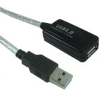 Untitled document Overview 1) Compliant with USB specification 2) Active USB extension cable