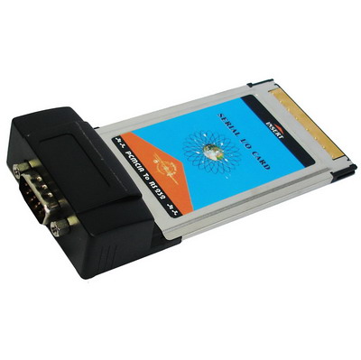 Untitled document Overview 1)16-bit pc compliant (PCMCIA Revision 7.1) 2)128-byte deep transmitter/receiver FIFO 3)Supports data rate up to 15mbps 4)Very low power consumption 3.3v/5v operation voltage 5)Fully software compatible with industry standard 16c550 type UARTs 6)Removable cable provides one DB9 connector for device connection (dual or four serial ports ) 7)Works with various types of RS232 serial devices including modems