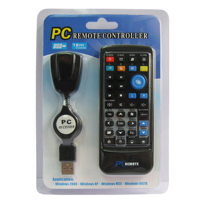 Untitled document This product is a computer remote controller with strong function with it