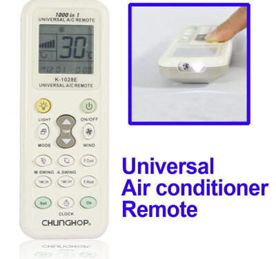 <?xml version="1.0" encoding="utf-8"?> <!DOCTYPE html PUBLIC "-//W3C//DTD XHTML 1.0 Transitional//EN" "http://www.w3.org/TR/xhtml1/DTD/xhtml1-transitional.dtd"> <html lang="en" xml_lang="en"> <head> <title>Untitled document</title> <meta http-equiv="Content-Type" content="text/html; charset=utf-8" /> </head> <body><div id="overview" class="hideable default"> <h3>Overview</h3> <div style="margin-bottom: 12px"> 1)This Remote Controller has four setting modes that are refered to specification. <br /><br />2)1000 in 1 Universal remote control for air-conditioners <br /><br />3) Powerful codebase (newest) <br /><br />4) Memory function during electricity failure <br /><br />5)Adopt manually searching and automatically searching <br /><br />6) Complete functions <br /><br />7) Comfortable hand feeling <br /><br />8)Clock function