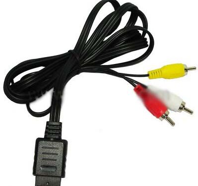 Untitled document Overview1) NEW quality Playstation AV Cable.2) brand new AV cable 100% compatible with all Playstation 1 or 2 systems to perfectly replace your lost or broken cables.3) AV cables fit All versions of Playstation and Playstation 2