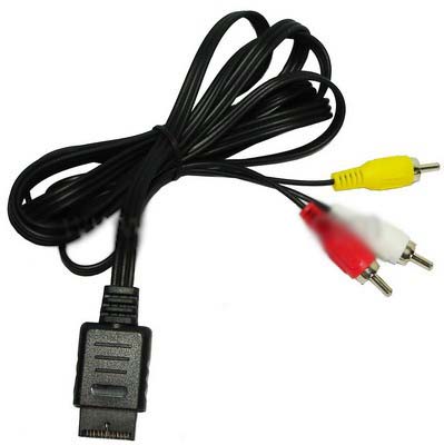 Untitled document Overview1) NEW quality Playstation AV Cable.2) brand new AV cable 100% compatible with all Playstation 1 or 2 systems to perfectly replace your lost or broken cables.3) AV cables fit All versions of Playstation and Playstation 2