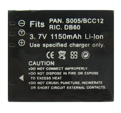 <?xml version="1.0" encoding="utf-8"?> <!DOCTYPE html PUBLIC "-//W3C//DTD XHTML 1.0 Transitional//EN" "http://www.w3.org/TR/xhtml1/DTD/xhtml1-transitional.dtd"> <html lang="en" xml_lang="en"> <head> <title>Untitled document</title> <meta http-equiv="Content-Type" content="text/html; charset=utf-8" /> </head> <body> <h3>Overview :<br /></h3> <strong>1) </strong>Cell Type:<strong> S005/BCC12 </strong><br /><br /><strong>2)</strong> Condition: <strong>Brand New </strong><br /><strong><br />3) </strong>Capacity:<strong> 1150mAh </strong><br /><strong><br />4)</strong> Voltage: <strong>3.7V </strong><br /><strong><br />5) </strong>Weight:<strong> 27g </strong> </body> </html>