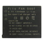 Untitled document Overview : 1) Cell Type: S007 2) Condition: Brand New 3) Capacity: 1000mAh 4) Voltage: 3.7V 5) Weight: 27g