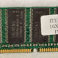 Untitled document SIEMENS B6781A PC100 64MB SDRAM HYB39S64800AT-8