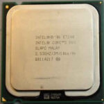 Untitled document INTEL SLAPC C2 Duo 2.533GHz/3M/1066/775 (tray refurbished)