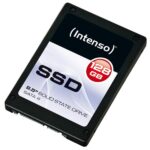 Untitled document Product description : SSD Intenso 2.5 Zoll 128GB SATA III Top Specifications : NAND Flash: High-Speed ​​MLC Interface: SATA III (6 Gbps) Reading Performance: 470 MB / s Writing Performance: 540 MB / s Properties: Low power consumption | Shock-resistant (1500 G / 0.5 ms) | Silent operation (0 dB) Features: SMART Command Support | TRIM Command Support