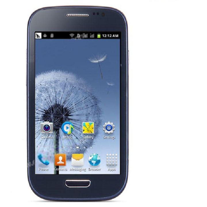 Untitled document Features:1) Type: Touch screen phone2) OS: Android 4.13) CPU: SP6820A 1GHz4) GPU: Mail-3005) ROM: 256MB6) RAM: 256MB7) Capacitive touch (2-points) screen8) Network frequency: GSM 850/900/1800/1900MHz9) Dual SIM