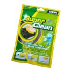 Untitled document Product description : Super Clean is the best solution to clean keyboards. Simply Super Clean lay on the surface and the dirt adheres immediately. If you let this be a little longer