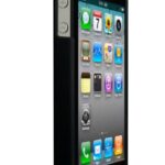 Untitled document TECHNAXX Hard Cover Case for iPhone 4 Black